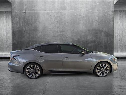 2023 Nissan Maxima 3.5 Platinum