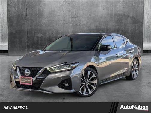 2023 Nissan Maxima 3.5 Platinum