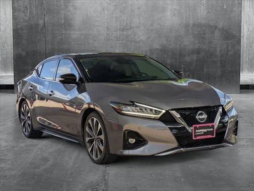 2023 Nissan Maxima 3.5 Platinum
