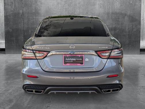 2023 Nissan Maxima 3.5 Platinum