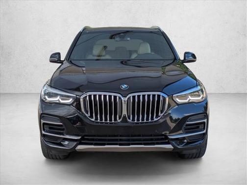 Black Sapphire Metallic 2022 BMW X5 sDrive40i