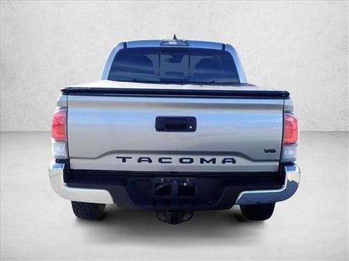 2020 Toyota Tacoma TRD Off Road