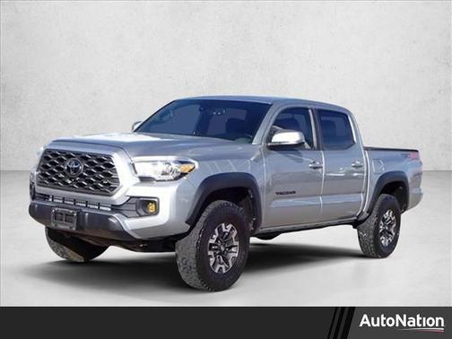 2020 Toyota Tacoma TRD Off Road