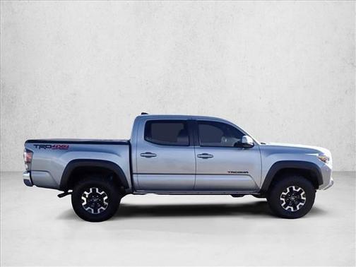 2020 Toyota Tacoma TRD Off Road