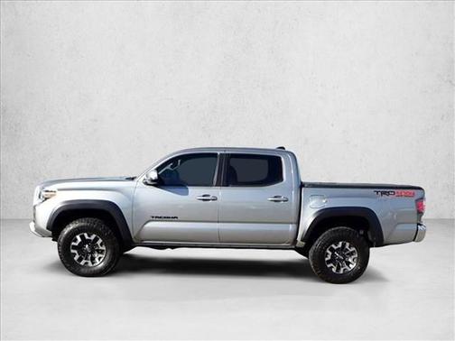 2020 Toyota Tacoma TRD Off Road
