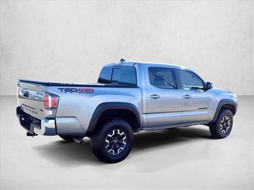 2020 Toyota Tacoma TRD Off Road