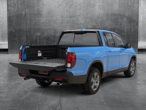 2025 Honda Ridgeline TrailSport