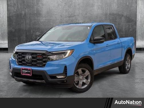 2025 Honda Ridgeline TrailSport