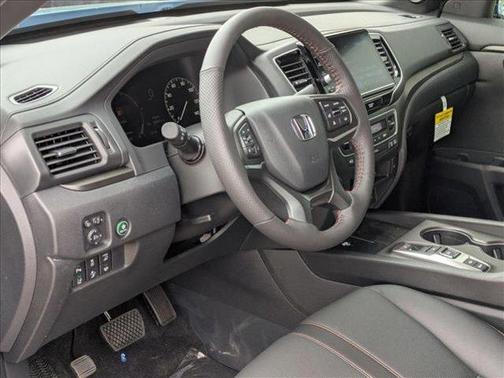 2025 Honda Ridgeline TrailSport