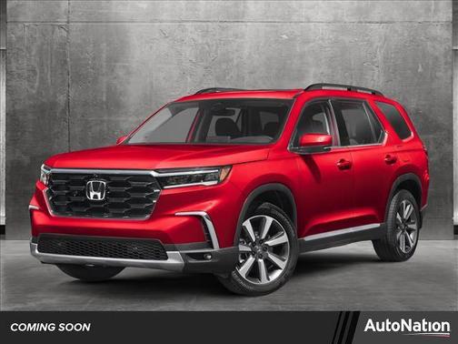 2025 Honda Pilot Elite