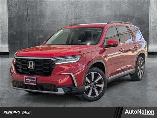2025 Honda Pilot Elite