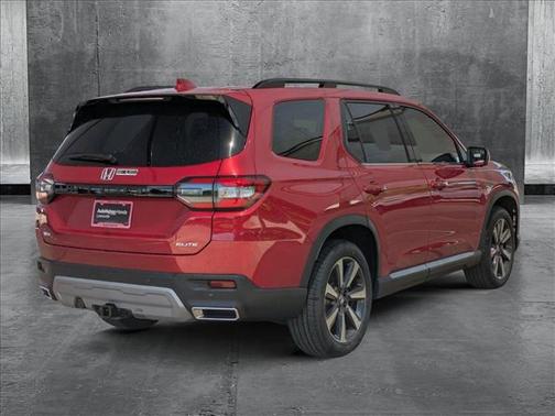 2025 Honda Pilot Elite