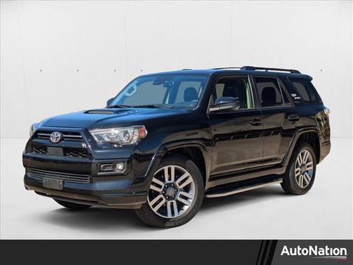 2022 Toyota 4Runner TRD Sport