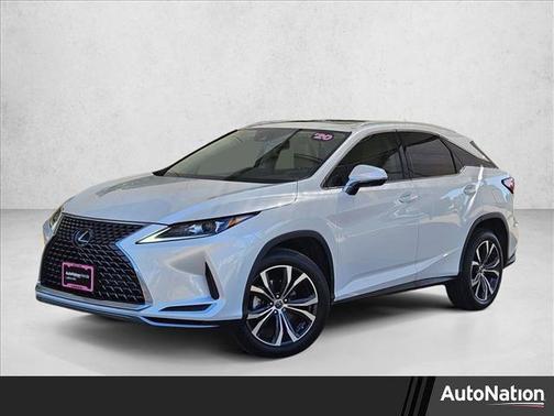 2020 Lexus RX 350 Base