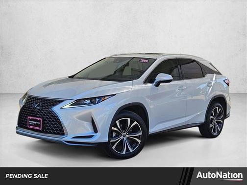 2020 Lexus RX 350 Base