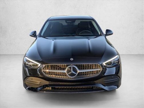 2022 Mercedes-Benz C-Class Sedan