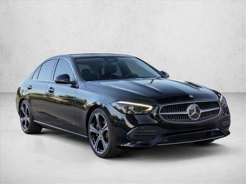 2022 Mercedes-Benz C-Class Sedan