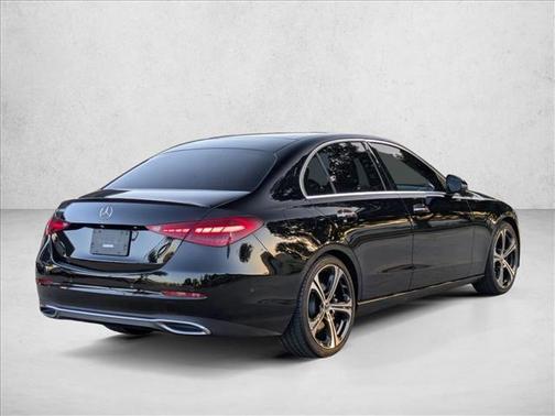 2022 Mercedes-Benz C-Class Sedan