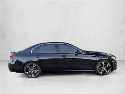 2022 Mercedes-Benz C-Class Sedan
