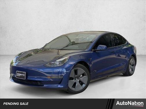 2023 Tesla Model 3 Standard Range