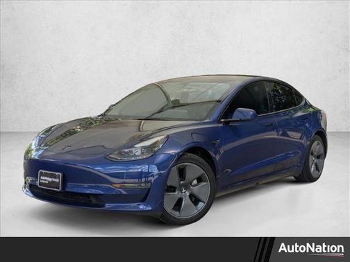 2023 Tesla Model 3 Standard Range