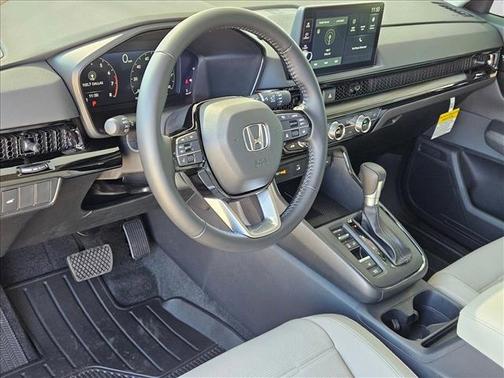 2026 Honda CR-V EX-L 2WD