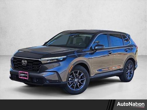 2026 Honda CR-V EX-L 2WD