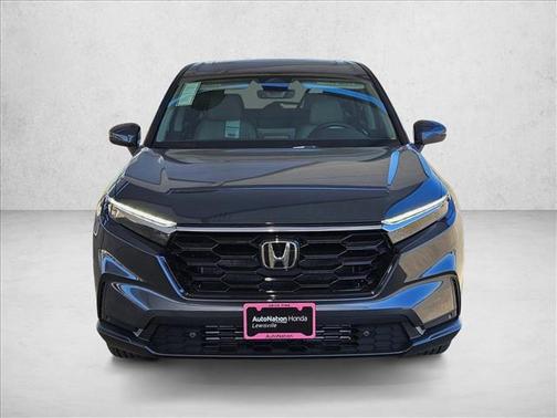 2026 Honda CR-V EX-L 2WD