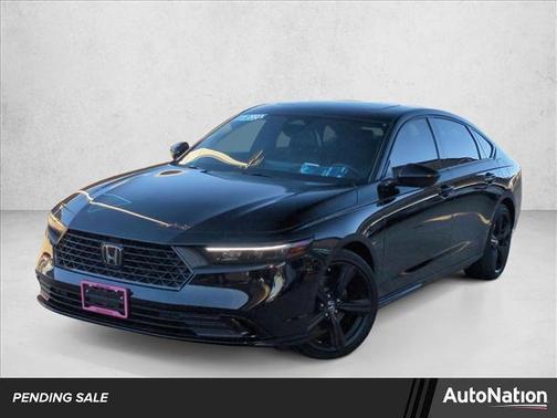 2023 Honda Accord Hybrid Sport-L