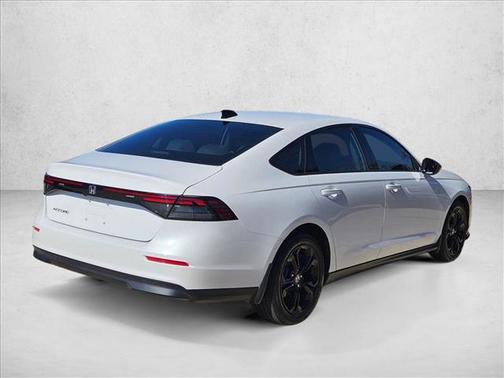 2025 Honda Accord Sport SE 1.5T