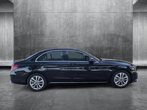 2019 Mercedes-Benz C-Class C 300