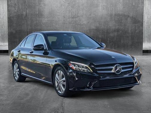 2019 Mercedes-Benz C-Class C 300