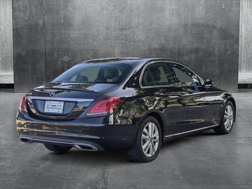 2019 Mercedes-Benz C-Class C 300