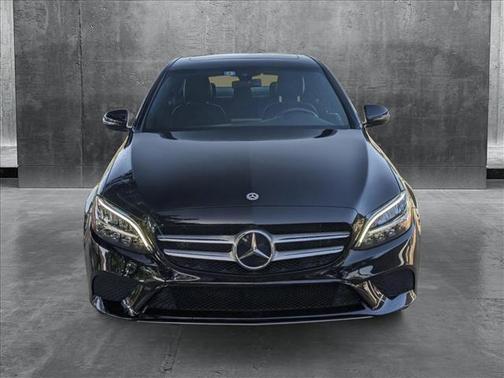 2019 Mercedes-Benz C-Class C 300