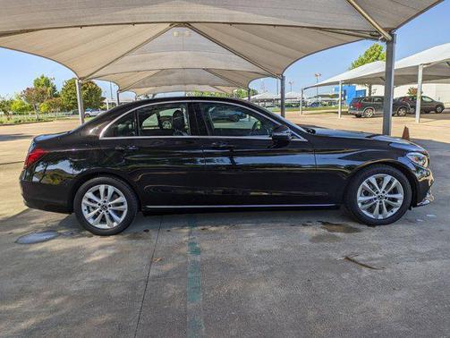 2019 Mercedes-Benz C-Class C 300