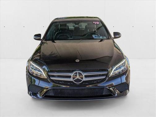 2019 Mercedes-Benz C-Class C 300