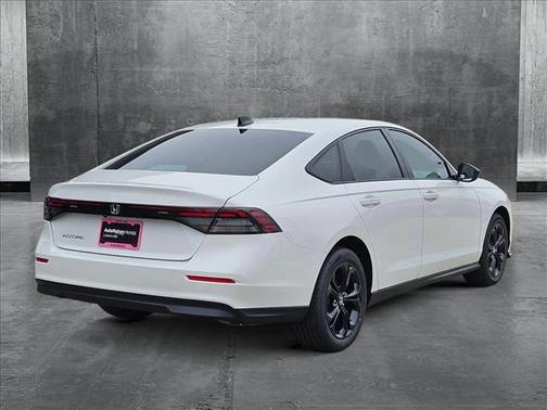 2025 Honda Accord Sport SE 1.5T