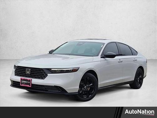 2025 Honda Accord Sport SE 1.5T