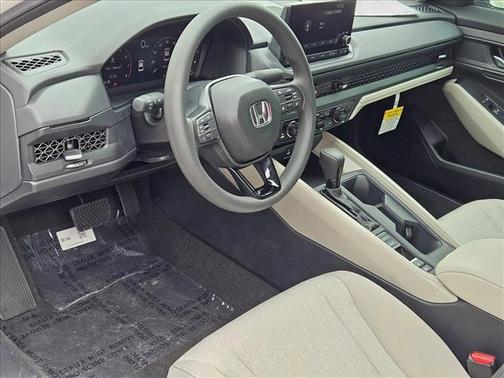 2025 Honda Accord Sport SE 1.5T