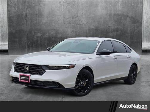 2025 Honda Accord Sport SE 1.5T