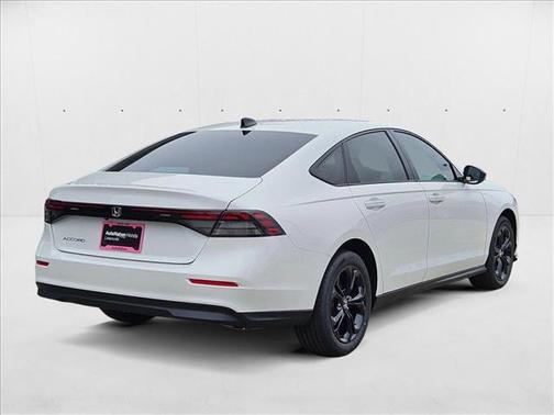 2025 Honda Accord Sport SE 1.5T