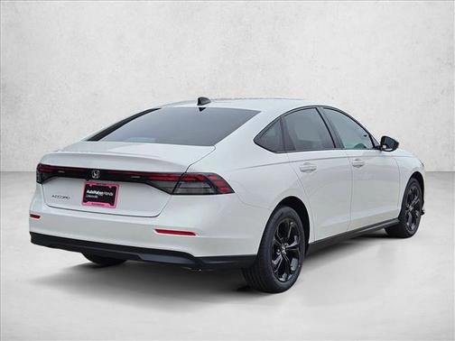 2025 Honda Accord Sport SE 1.5T