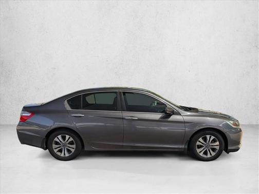 Modern Steel Metallic 2014 Honda Accord LX