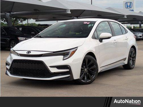 2024 Toyota Corolla SE