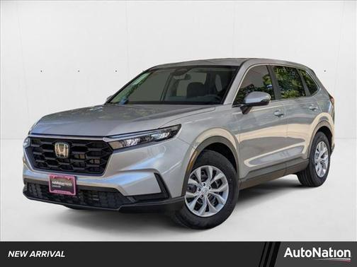 2026 Honda CR-V LX 2WD