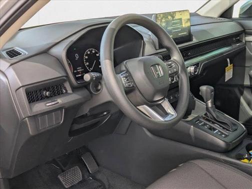 2026 Honda CR-V LX 2WD