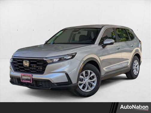 2026 Honda CR-V LX 2WD