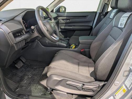 2026 Honda CR-V LX 2WD