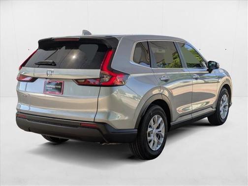 2026 Honda CR-V LX 2WD