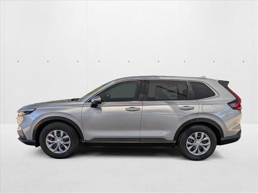2026 Honda CR-V LX 2WD